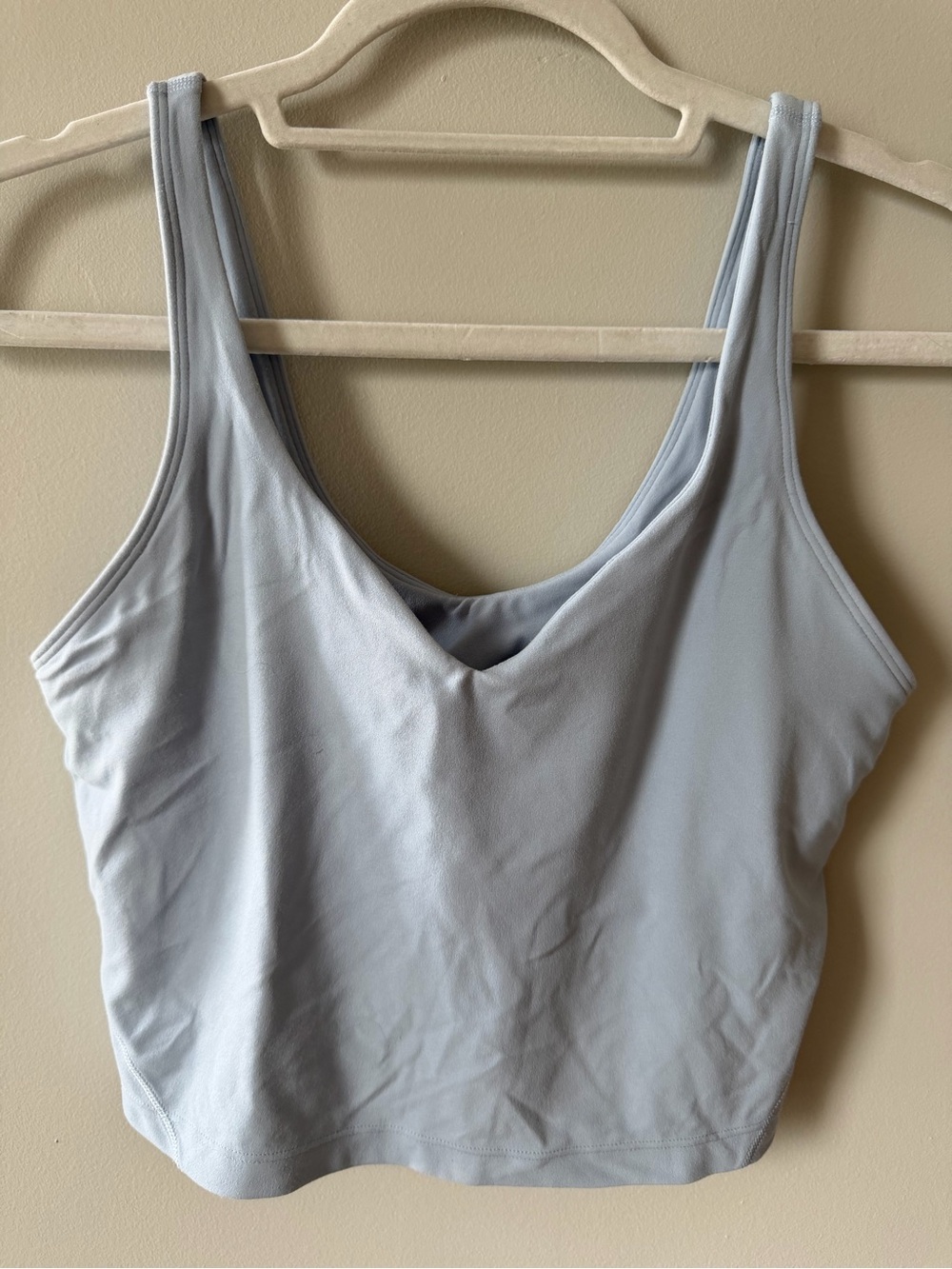 Lululemon Align Tank Top Light Blue Size 6